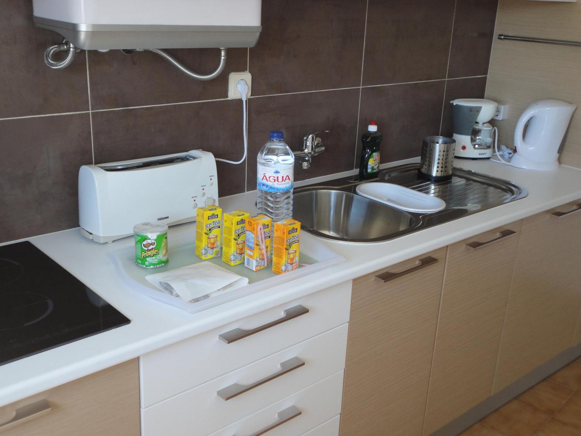 Original Apartments Albufeira Rum bild
