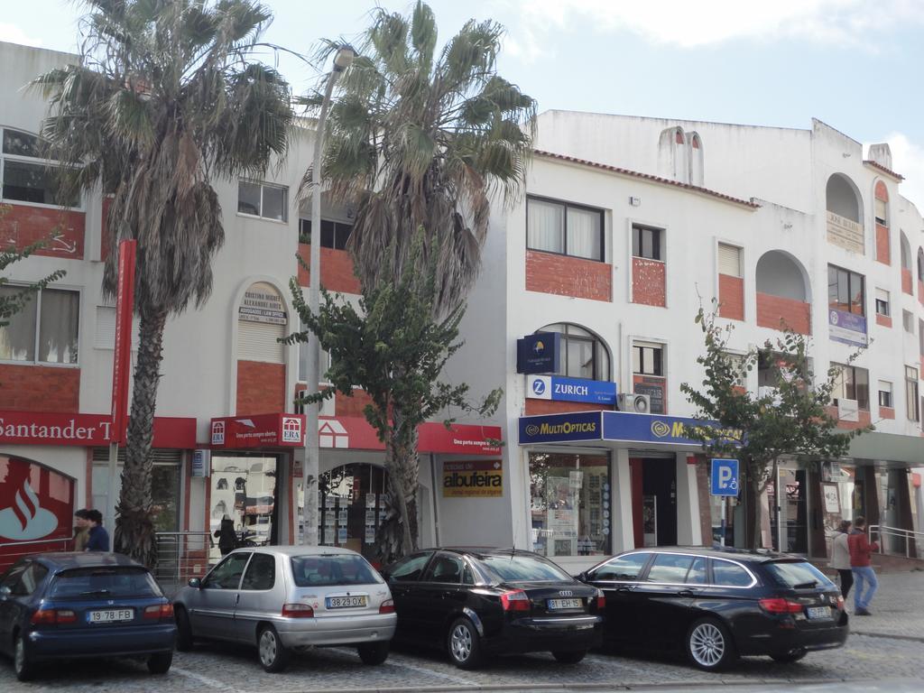 Original Apartments Albufeira Rum bild