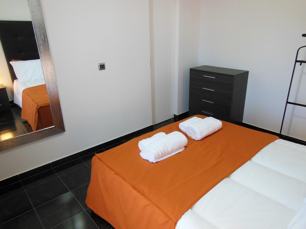 Original Apartments Albufeira Rum bild